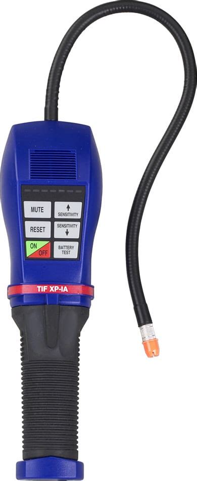 Robinair Tifxp 1a Refrigerant Leak Detectors Tequipment