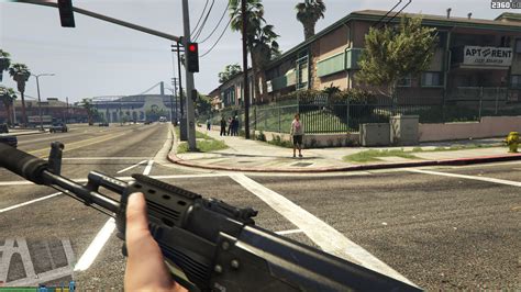 Grand Theft Auto V Screenshots Gamewatcher