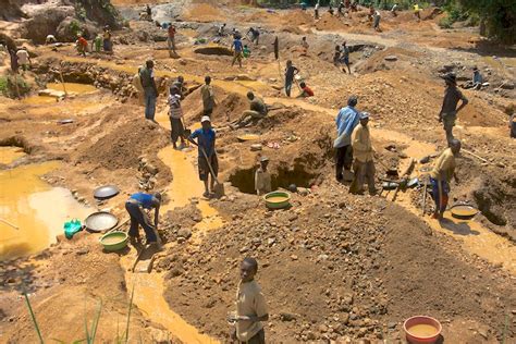 If not why do people mine if it is no profit? Trafigura inks cobalt deal with DRC artisanal miners ...
