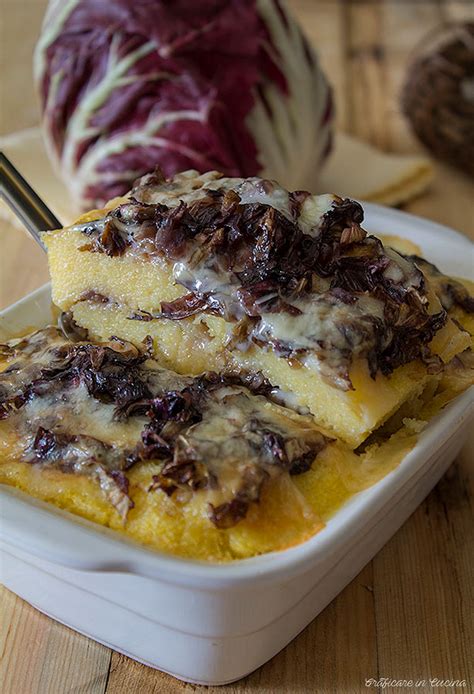 Negli anni d'oro della repubblica serenissima qui si trovava infatti il forno che produceva pane e dolciumi per il vicino convento di san zaccaria (palazzo ducale) e una piccola parte era adibita a tipica osteria veneziana (cicchetti). Sformato di polenta con radicchio e taleggio