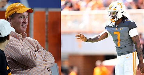 Joe Milton Reveals How Peyton Manning Helps Him At Tennessee On3