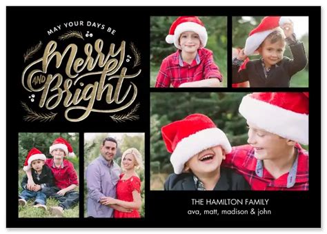 Christmas Photo Cards Holiday Cards Walgreens Photo Christmas