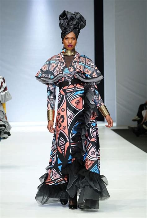 South African Fashion Week Commemorates 21 Years Of Highlighting