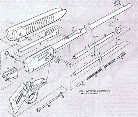 Info Firearms Assembly Bev Fitchetts Guns