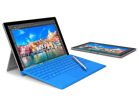 Microsoft Surface Pro 4 Price In Malaysia