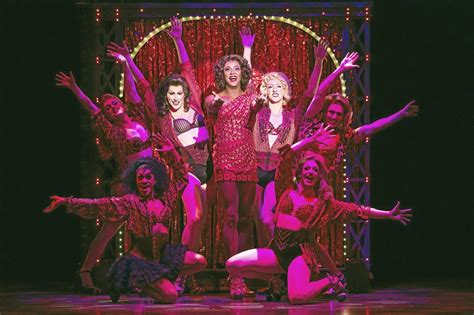 Kinky Boots Actor Relates To Role In Tony Award Winning Musical