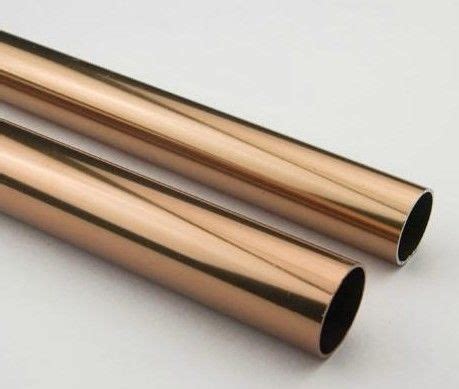 This simple scale is large in size yet extremely lightweight, so you can add it to any design. Golden Round Anodized Aluminum Tube , Dark Bronze Anodized ...