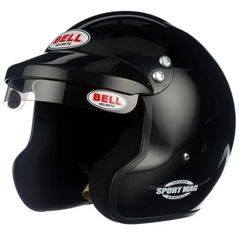 Click on a manufacturer's logo or link to see their products. Bell - Sport Mag SA2015 Open Face Racing Helmet ...