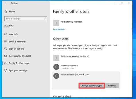 How To Change Microsoft Account On Windows 11 Switch