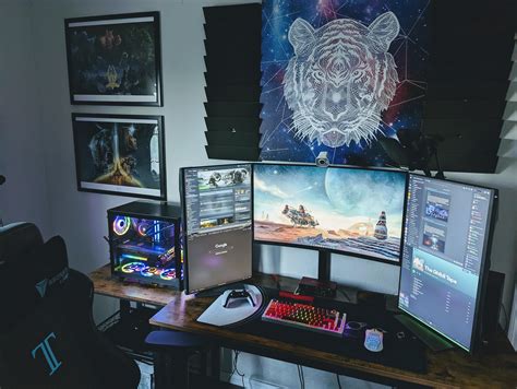 Ive Grown To Love The Vertical Side Monitors Rbattlestations