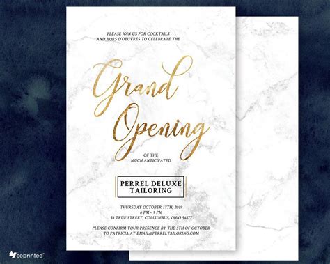 Undangan Grand Opening - Guru Luring
