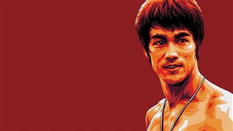 Bruce lee is one of history's most productive people, which is pretty amazing considering he died at 32 years old. Bruce Lee Wallpaper