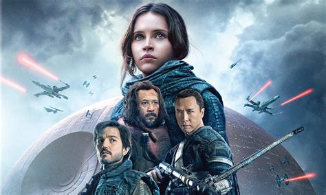 Rogue One A Star Wars Story Blu Ray Review Sci Fi Movie Page