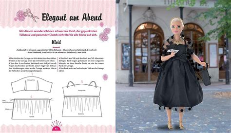 Jetzt bei mytoys barbie chelsea baumhaus spielset und puppe günstig online kaufen! Schnittmuster Barbie Kleider Selber Machen
