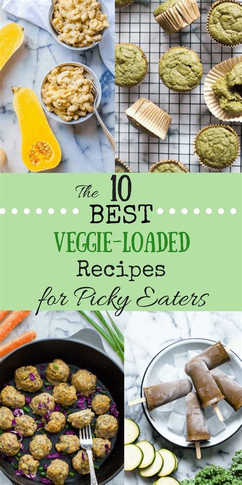 See more of healthy recipes for picky eaters on facebook. Healthy Food For Picky Eaters in 2020 | Picky eaters kids ...