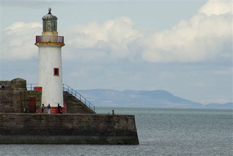 Lighthouse At Whitehaven Harbour 7388 Stockarch Free Stock Photo Archive