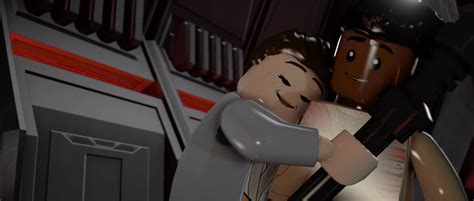 Así Se Va A Jugar Lego Star Wars The Force Awakens Atomix