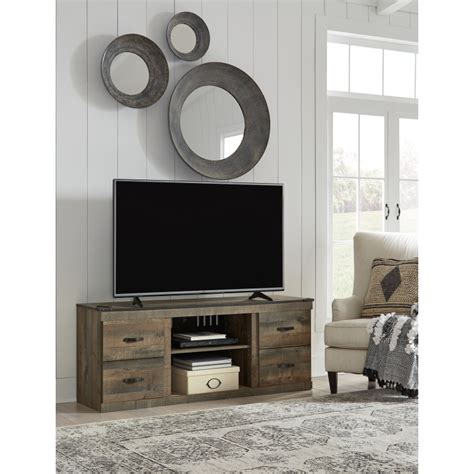 Trinell 60 Entertainment Center Ew0446 268 By Signature Design By