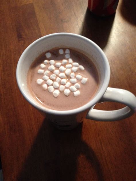 Maybe you would like to learn more about one of these? Pumpkin spice hot chocolate! 1 packet of Swiss Miss hot ...