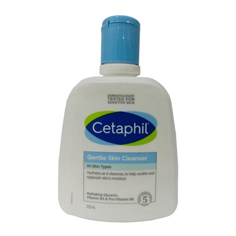 Jual Cetaphil Gentle Skin Cleanser 250ml Hbhoz