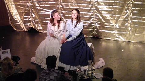 Some Things Are Meant To Be Jo And Beth Little Women Youtube