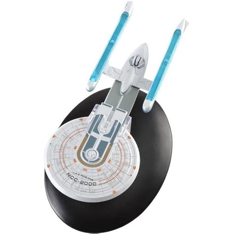 Buy Hero Collector Eaglemoss Uss Excelsior Ncc 2000 Star Trek