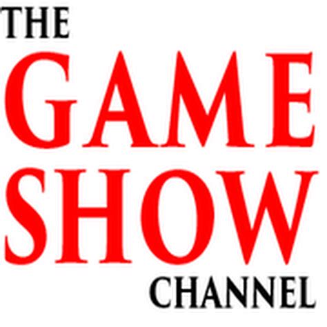 The Game Show Channel Youtube