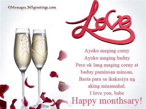 Anniversary Tagalog Message Facebook Best Of Forever Quotes