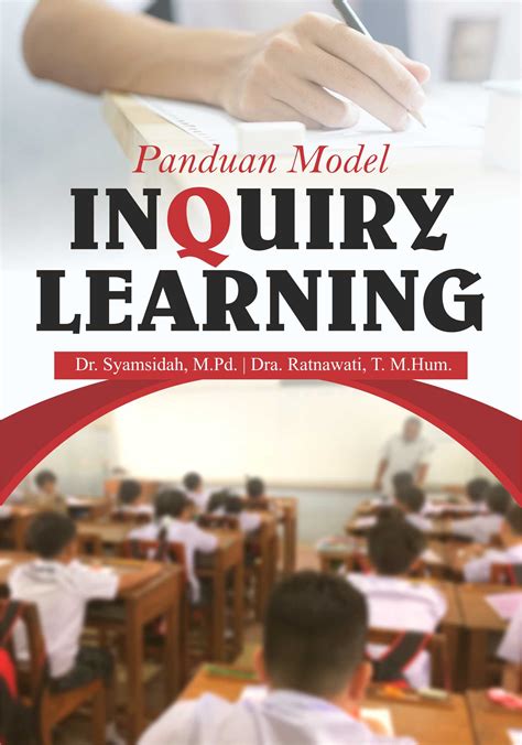 Buku Panduan Model Inquiry Learning Penerbit Deepublish