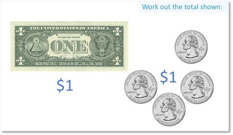 How Much Nickels Do You Need To Make A Dollar Dollar Poster