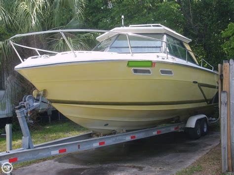 Sea Ray 240 Srv Hardtop 1976 For Sale For 1200 Boats From