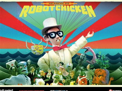 Robot Chicken Funny Hd Wallpaper Pxfuel