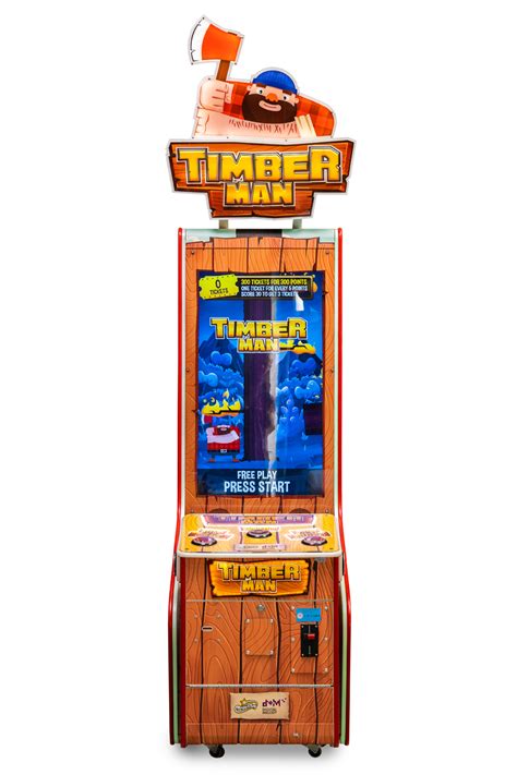 Timberman Arcade HD - play in Timberman in 42