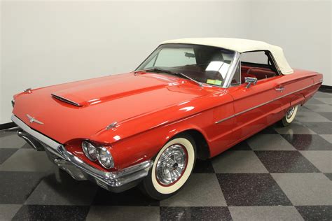 1965 Ford Thunderbird Streetside Classics The Nations Trusted