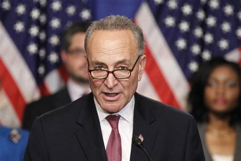 At the young age of 24, he was elected to the new york state assembly. Democrat Senator Chuck Schumer to Oppose President Obama's ...