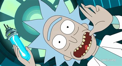 Mortys Mind Blowers Proves Rick Knows Hes On Rick And Morty