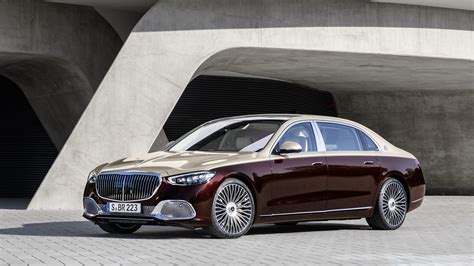 Mercedes Maybach S 580 2021 1 4k 5k Hd Cars Wallpapers Hd Wallpapers