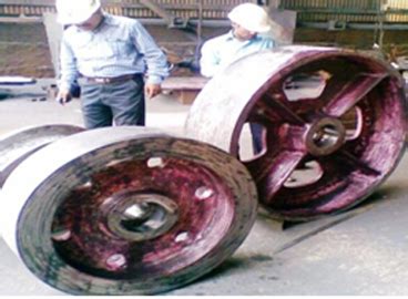 Fujian shengyuan construction engineering co., ltd. Cast Profiles Pvt Ltd. | General Engineering Equipment