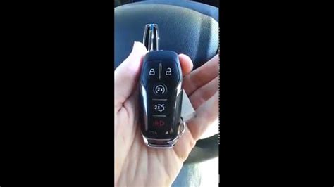 Find your perfect car with edmunds expert reviews, car comparisons, and pricing tools. No Start: Ford or Lincoln No Key FOB Detected - YouTube