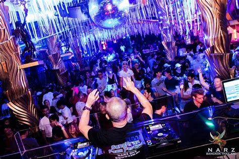 10 Best Bangkok Nightclubs To Party All Night Long Travelvui