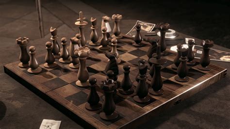 4k Chess Wallpapers High Quality Download Free