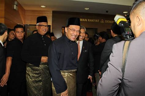 Anwar Ibrahim Bebas Pada Rabu