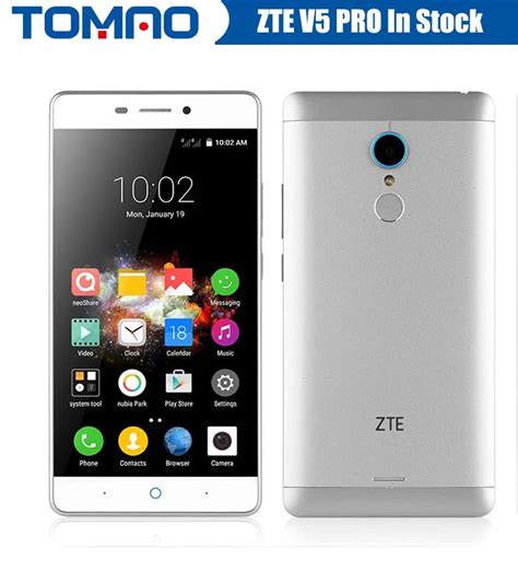 Buy Zte V5 Pro Zte N939sc 55 Inches Octa Core Android