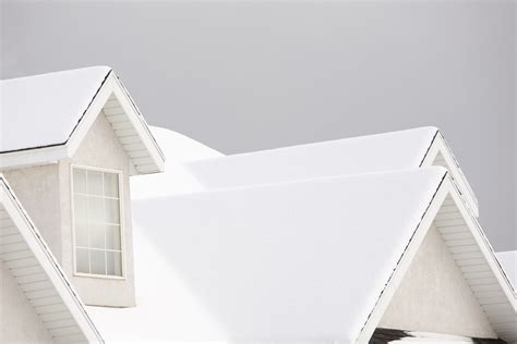 How Does Snow Affect Each Roofing Material Jm Roofing And Siding