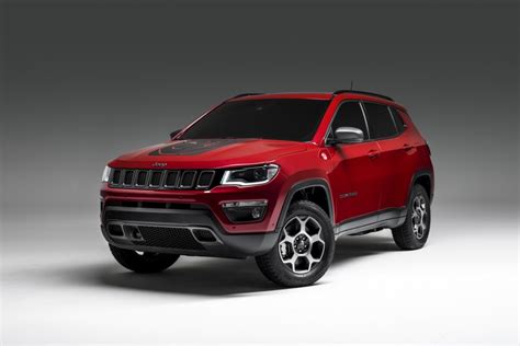 Jeep Confirms Phev Models Of Renegade And Compass Car And Motoring