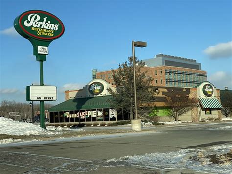 Perkins Closed Due To Fire Coralville Iowa February 4 Flickr