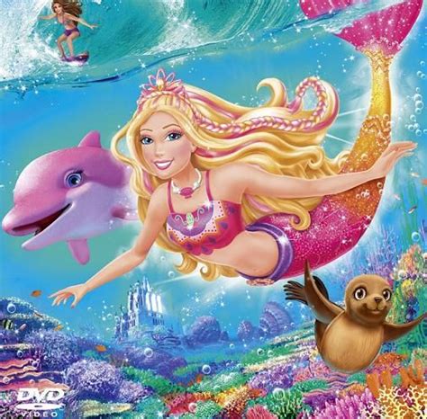Келли шеридан, ли токар, кристофер газе и др. Barbie In A Mermaid Tale 2 Full Movie In English Part 1 ...