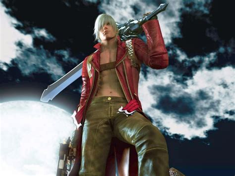 AcidGameReviews Devil May Cry 3 Special Edition HD PS3 Review