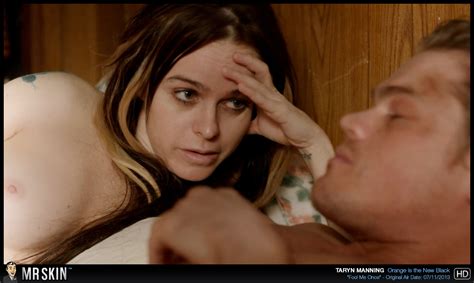 Naked Taryn Manning In Orange Is The New Black