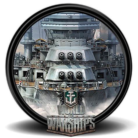 World Of Warships Icon 2 By Iiblack Iceii On Deviantart